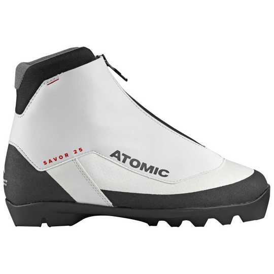 Atomic Savor 25 Nordic Ski Boots Woman White EU 36 2/3