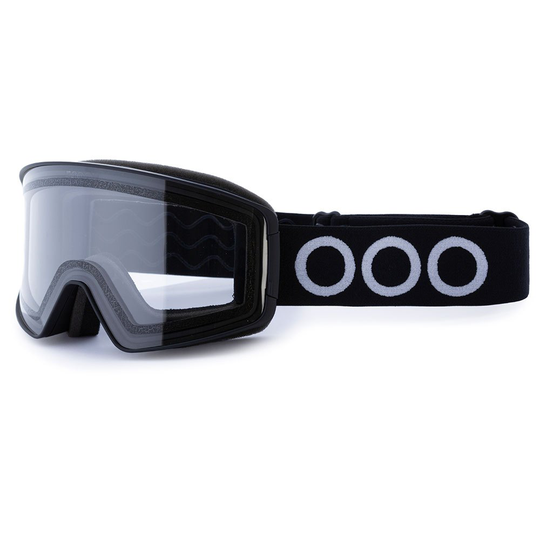 Ecoon Zermatt Photochromic Ski Goggles Black Photocromatic