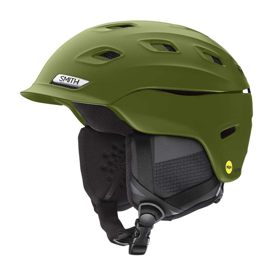 Smith Vantage M Mips Helmet Green 51-55 cm
