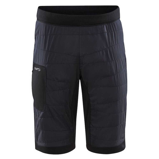Craft Core Nordic Training Shorts Black S Man
