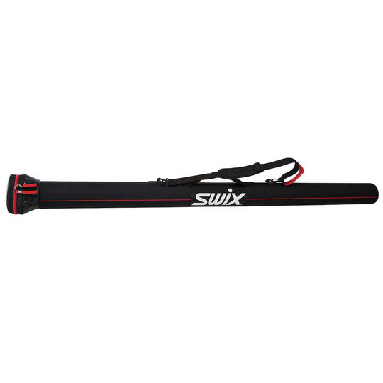 Swix Padded Pole 2 Pairs Black 218 cm