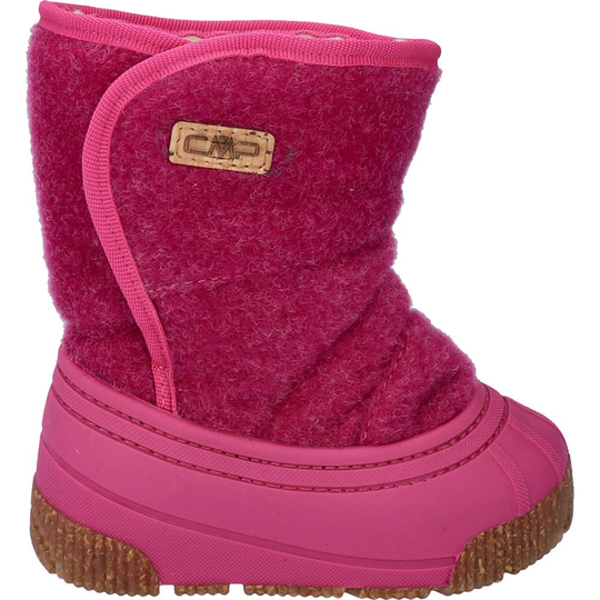Cmp Eco Latu 3q74822 Snow Boots Pink EU 18-19