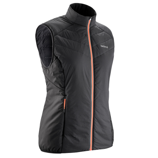 Women's Warm Cross-country Ski Gilet Xc S Gilet 100