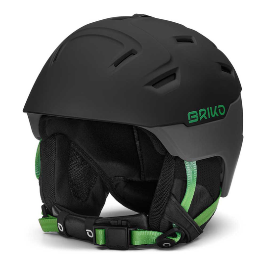 Briko Storm 2.0 Helmet Black XL