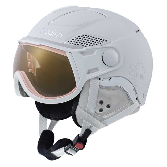 Cairn Helios Evolight Nxt® Helmet White S