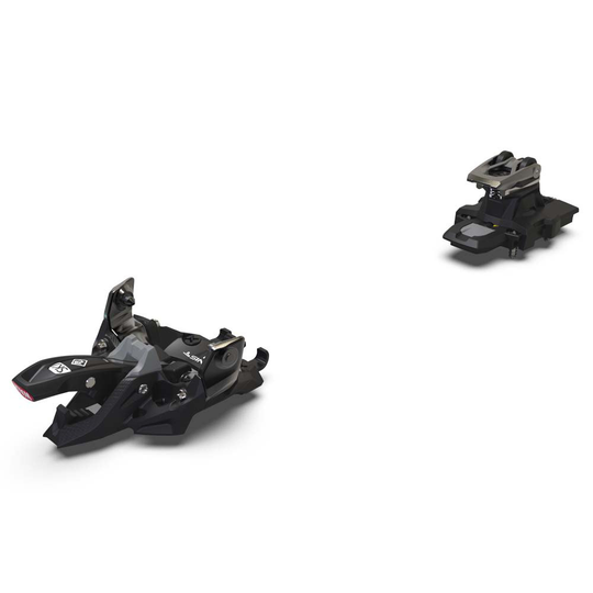 Marker Alpinist 10 Lt Touring Ski Bindings Black