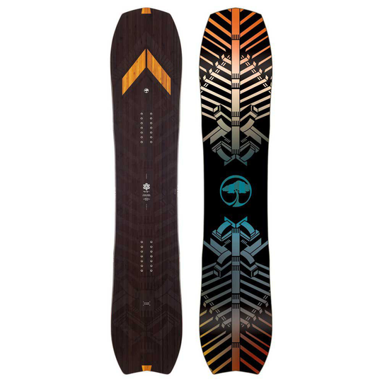 Arbor Satori Camber Snowboard Multicolor 154