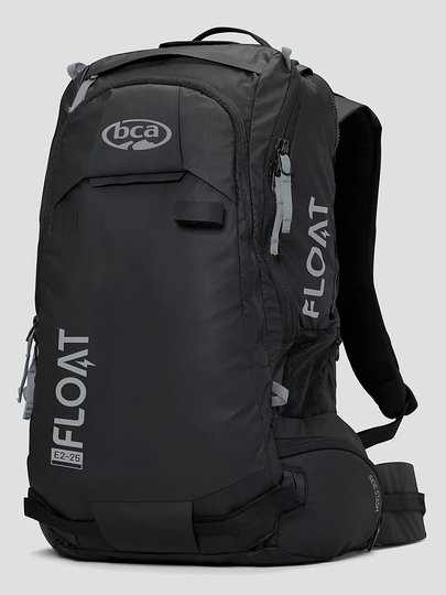BCA Float E2 25L Avalanche Backpack black