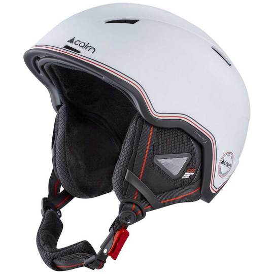 Cairn Infiniti Helmet White 56-58 cm