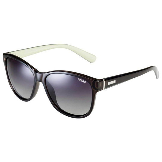 Sinner Warner Sunglasses Green Sintec Green Gradient/CAT3