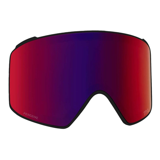 Anon M4s Cylindrical Lens Red