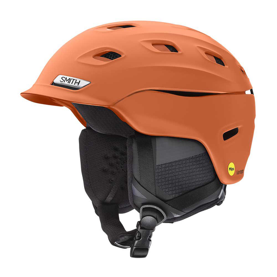 Smith Vantage M Mips Helmet Orange 51-55 cm