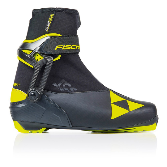 Fischer Rcs Skate Nordic Ski Boots Black EU 41