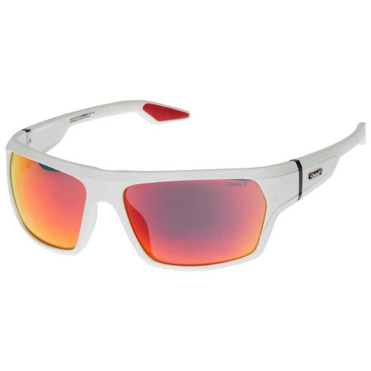 Sinner Blanc Sunglasses White