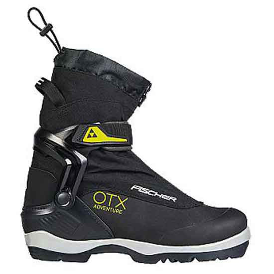 Fischer Otx Adventure Bc Nordic Ski Boots Black EU 38