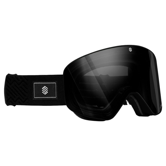 Siroko Gx Ultimate Cliff Ski Goggles Black Black/CAT2