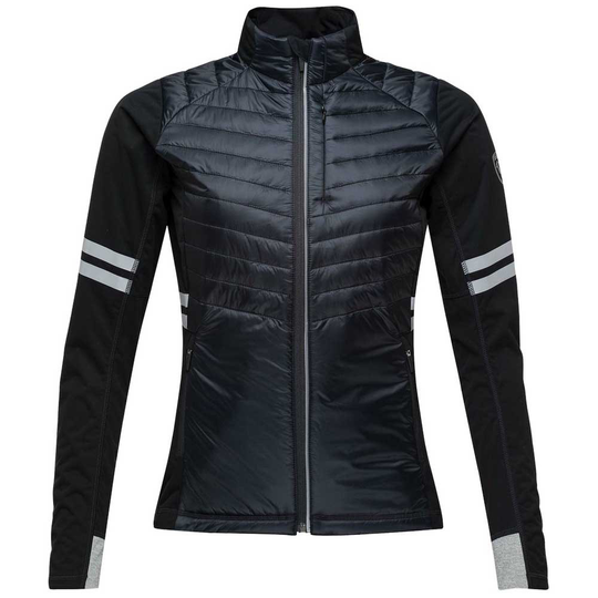 Rossignol Poursuite Warm Jacket Black XS Woman