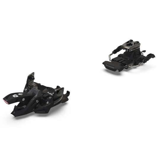 Marker Alpinist 12 90 Mm Touring Ski Bindings Black 90 mm