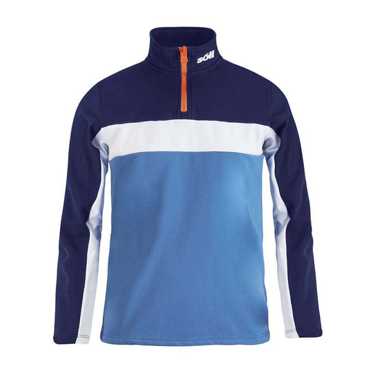Soll Bormio Jacket Blue 8 Years Boy