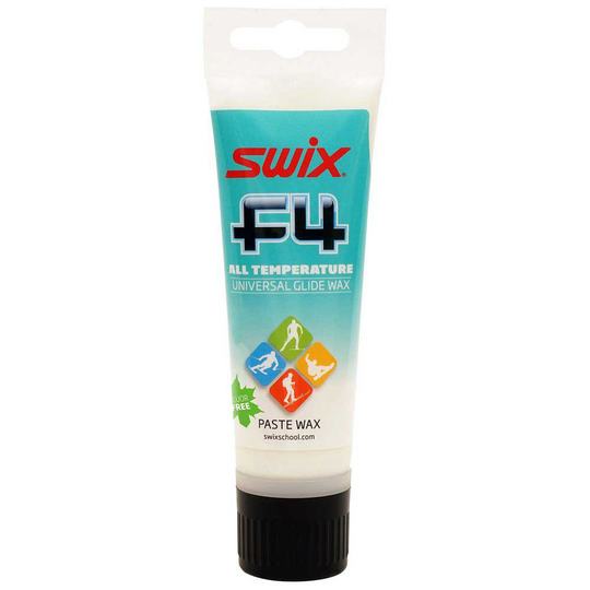 Swix F4-75c Glidewax Paste Blue 75 ml