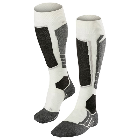 Falke Sk2 Socks White EU 35-36 Woman