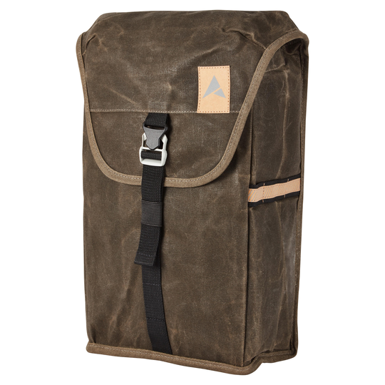 Heritage 16l Pannier (single) Olive 16l Water Resistant