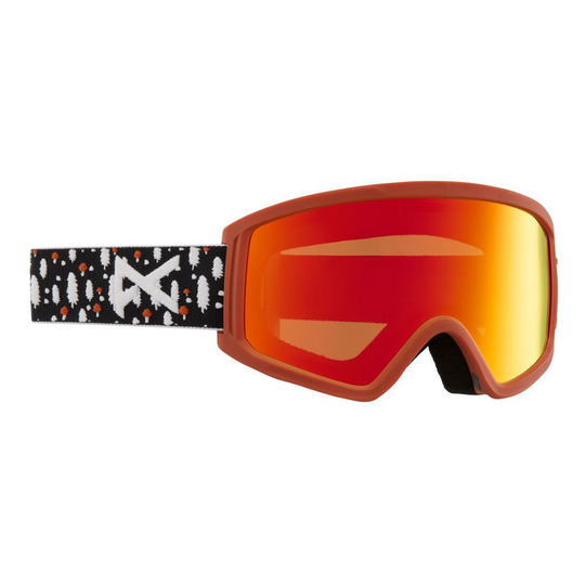 Anon Tracker 2.0 Sunglasses Orange