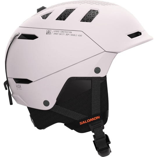 Salomon Husk Prime Mips Helmet White 56-59 cm