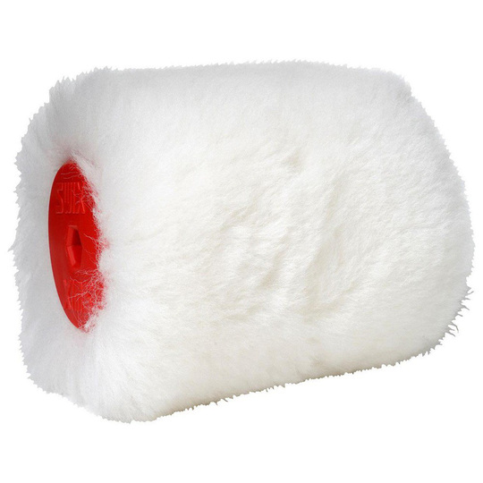 Swix T18w-100 Roto Brush Merino Wool 100 Mm White