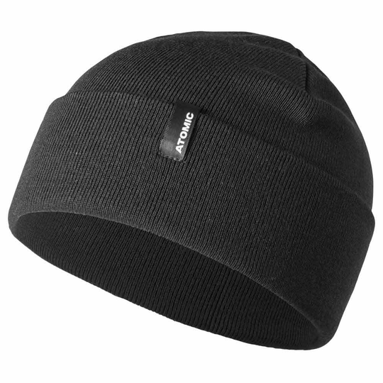 Atomic Alps Rolled Cuff Black Man