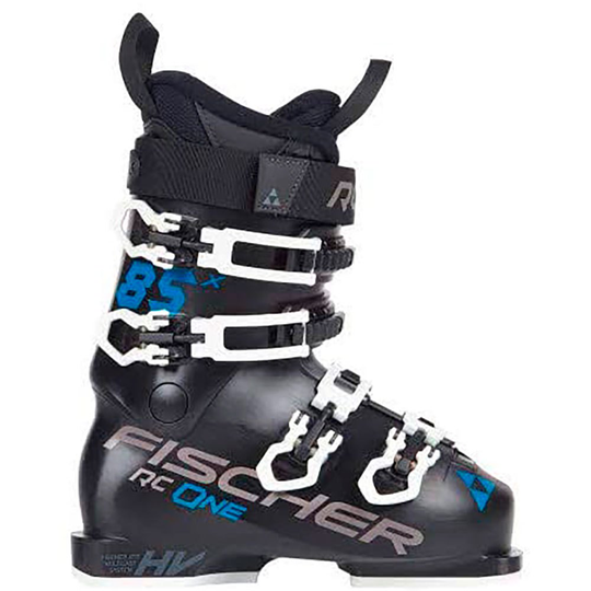 Fischer Rc One X 85 Black 24.5