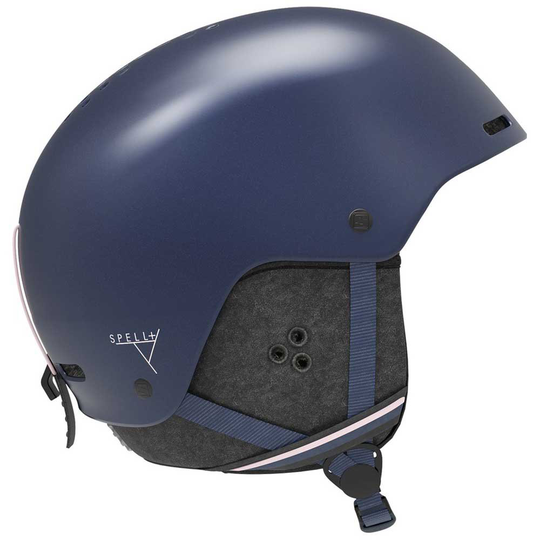 Salomon Spell+ Helmet Blue 53-56 cm