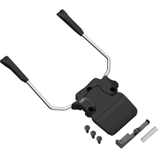 Atk Race Kaluar Brakes Black 86 mm