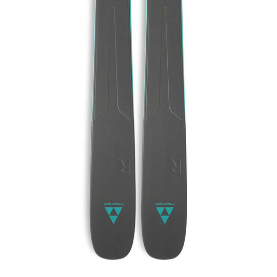 Fischer Ranger 90 Alpine Skis Grey 163