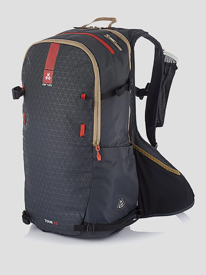 Arva Tour 32L Backpack anthracite