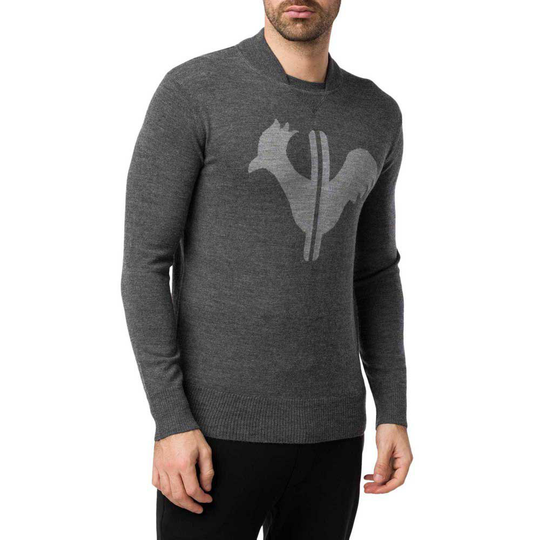 Rossignol Classique Round Neck Grey S Man