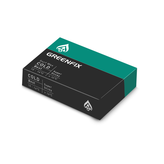 Wax For Cold Water 10 To 14°c