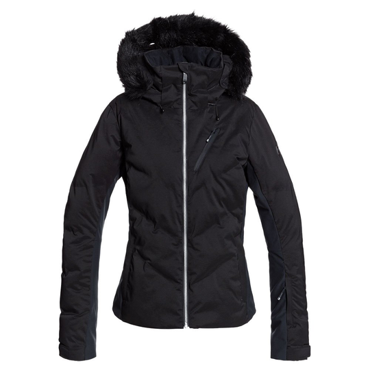 Roxy Snowstorm Jacket Black 2XL Woman
