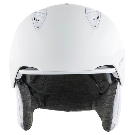 Alpina Grand Lavalan Helmet White S-M