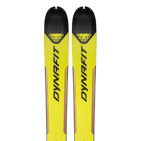 Dynafit Beast 108 Touring Skis Yellow 173