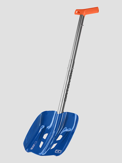 Ortovox Beast PC Shovel safety blue
