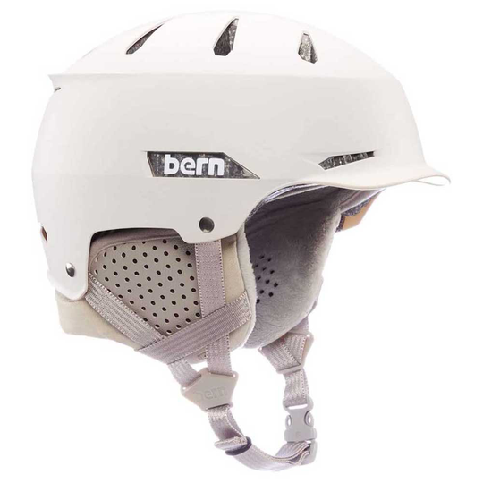 Bern Hendrix Helmet White 52-55.5 cm