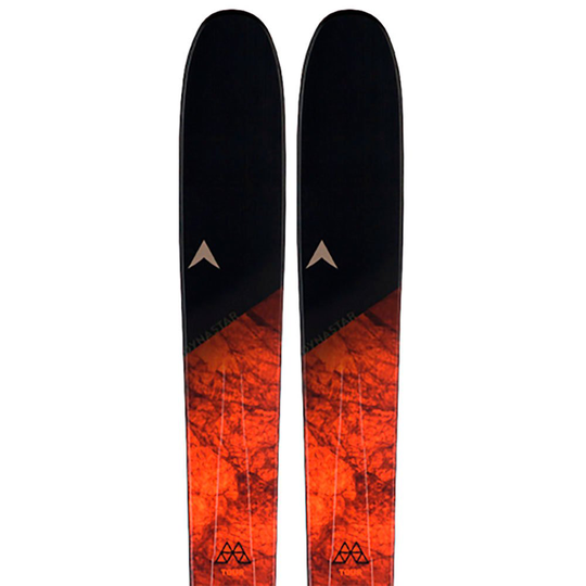 Dynastar Tour 99 F-team Open+ht Radical 10 D100 Alpine Skis Multicolor 162