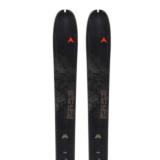 Dynastar M-vertical 88+superlite 13 Touring Skis Black 172