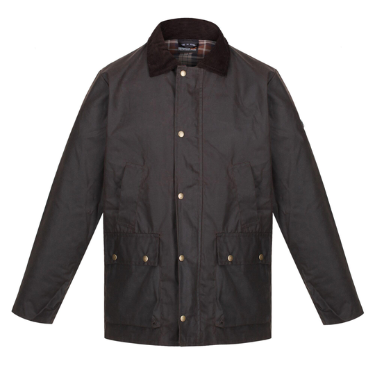 Mens Banbury Jacket (brown)