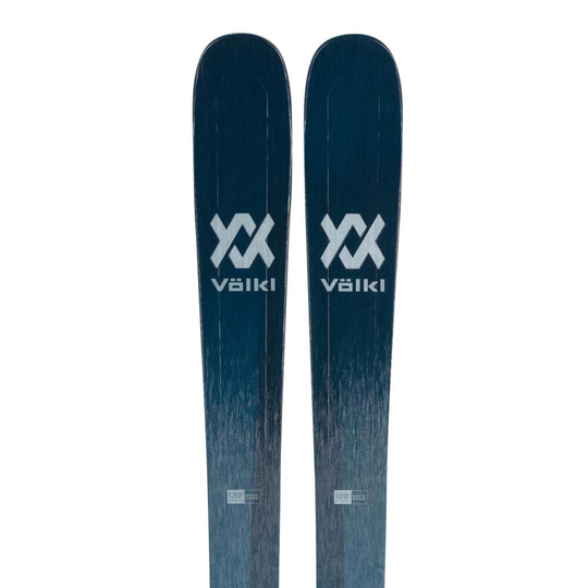 Volkl Yumi 84 Woman Alpine Skis Blue 161
