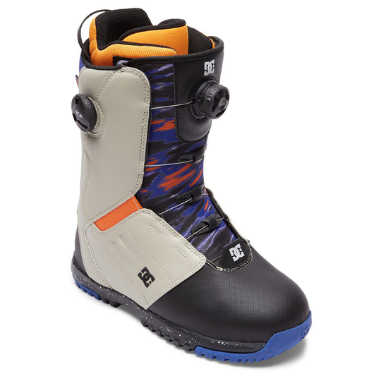 Dc Shoes Control Snowboard Boots White EU 44 1/2