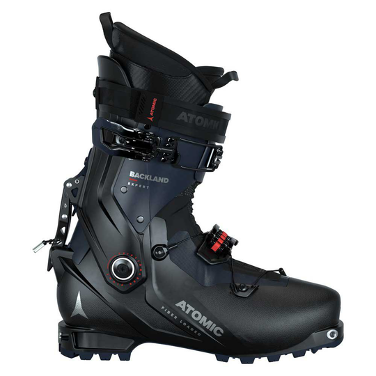 Atomic Backland Expert Alpine Ski Boots Black 25.0-25.5