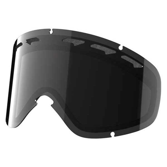 Oakley 02 Xs Lens Black Dark Grey/CAT3