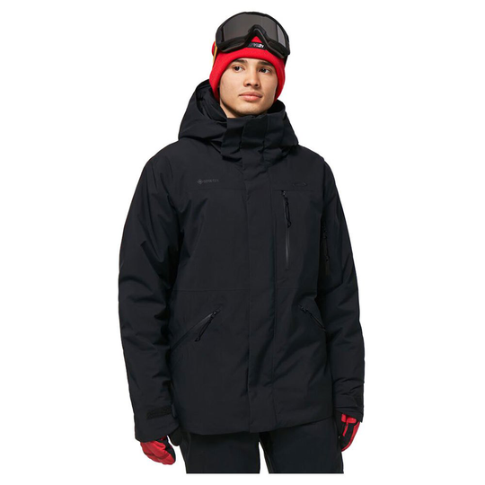 Oakley Apparel Sub Temp Goretex Recycled Jacket Black L Man